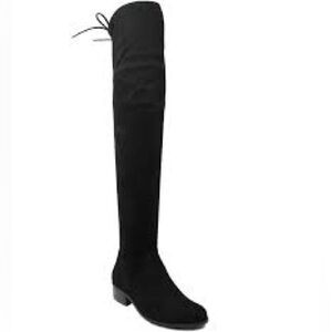 GAMMON Over The Knee Boot